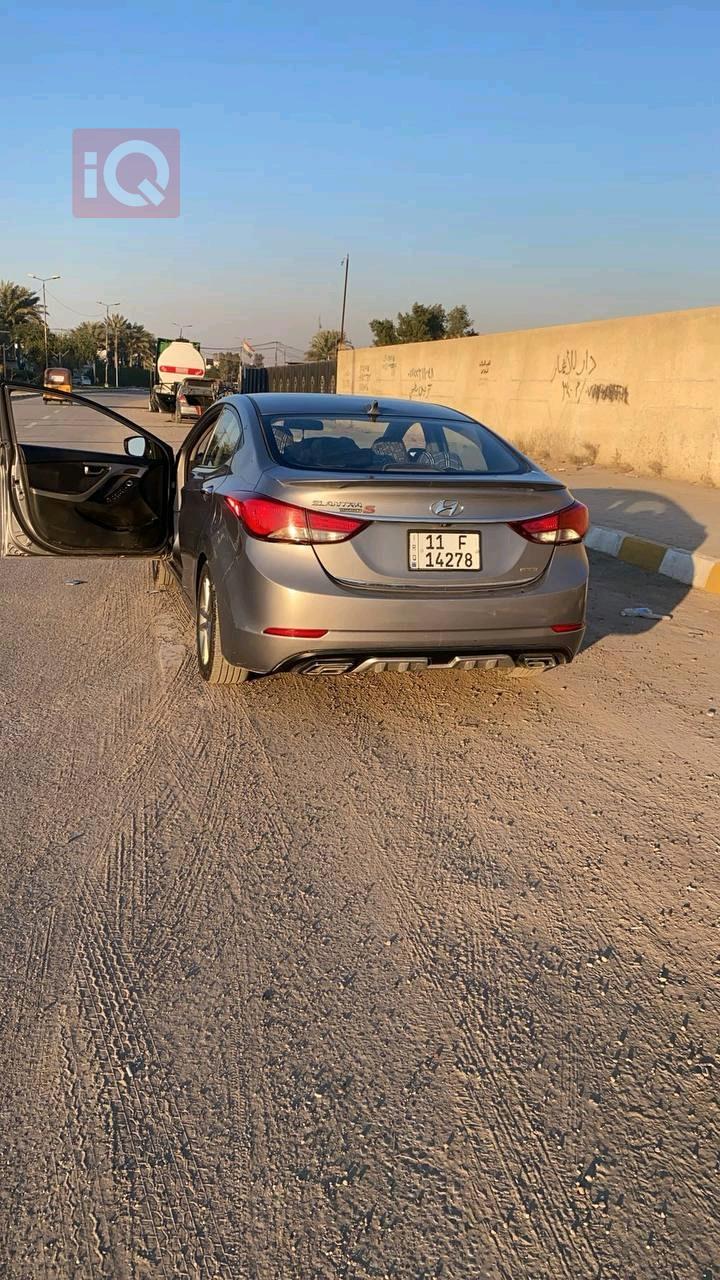 هيونداي النترا